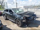 2017 Mazda Cx-9 Grand Touring Черный vin: JM3TCADY6H0136047