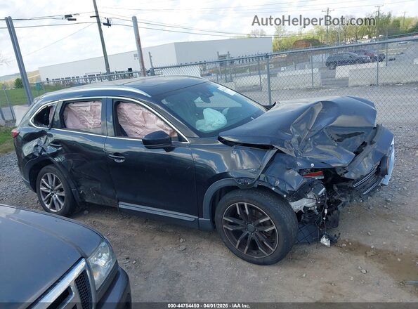 JM3TCADY6H0136047 2017 MAZDA CX-9 Черный Панорамный вид салона 360°