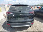 2017 Mazda Cx-9 Grand Touring Черный vin: JM3TCADY6H0136047