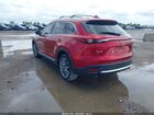 2019 Mazda Cx-9 Grand Touring Красный vin: JM3TCADY6K0316071