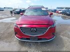 2019 Mazda Cx-9 Grand Touring Красный vin: JM3TCADY6K0316071