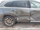 2019 Mazda Cx-9 Grand Touring Серый vin: JM3TCADY8K0326455