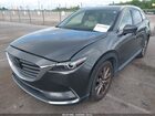 2019 Mazda Cx-9 Grand Touring Серый vin: JM3TCADY8K0326455