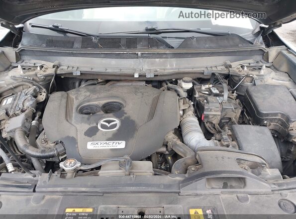 JM3TCADY8K0326455 2019 MAZDA CX-9 Серый Вид сзади