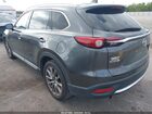 2019 Mazda Cx-9 Grand Touring Серый vin: JM3TCADY8K0326455