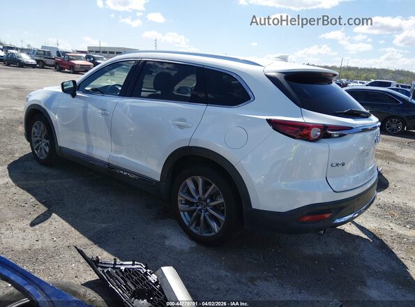 JM3TCADY8L0407859 2020 MAZDA CX-9 Белый Задняя левая четверть