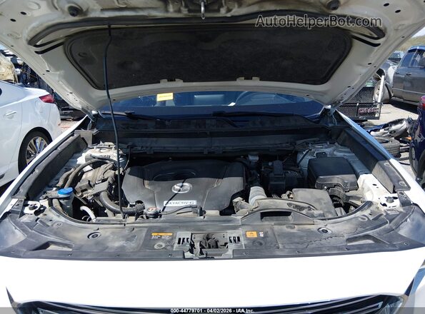 JM3TCADY8L0407859 2020 MAZDA CX-9 Белый Вид сзади