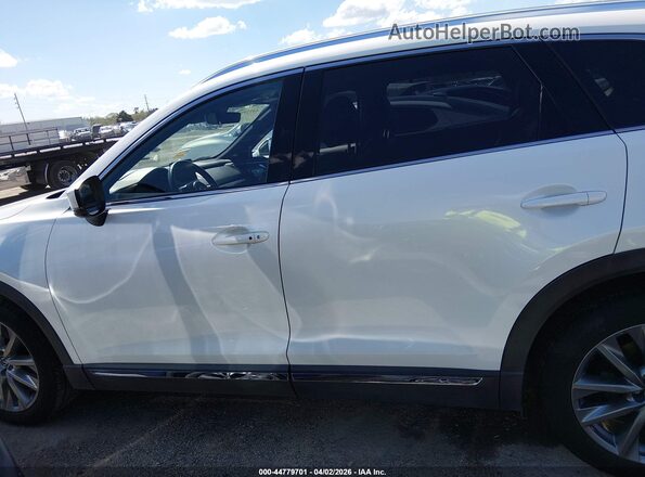 JM3TCADY8L0407859 2020 MAZDA CX-9 Белый Панорамный вид салона 360°