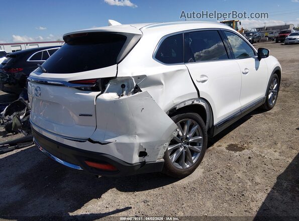 JM3TCADY8L0407859 2020 MAZDA CX-9 Белый Задняя правая четверть