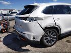 2020 Mazda Cx-9 Grand Touring Белый vin: JM3TCADY8L0407859