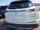 2020 Mazda Cx-9 Grand Touring Белый vin: JM3TCADY8L0407859