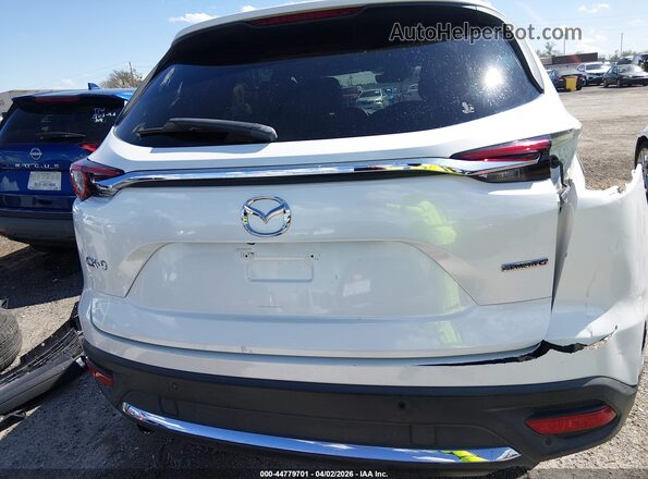 JM3TCADY8L0407859 2020 MAZDA CX-9 Белый 
