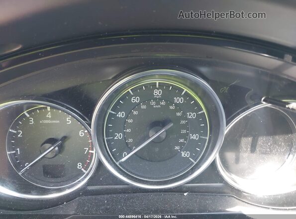 JM3TCADYXJ0215565 2018 MAZDA CX-9 Red Widok tylnych siedzeń