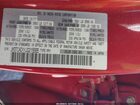 2018 Mazda Cx-9 Grand Touring Red vin: JM3TCADYXJ0215565