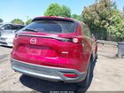2018 Mazda Cx-9 Grand Touring Red vin: JM3TCADYXJ0215565