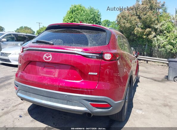 JM3TCADYXJ0215565 2018 MAZDA CX-9 Red 