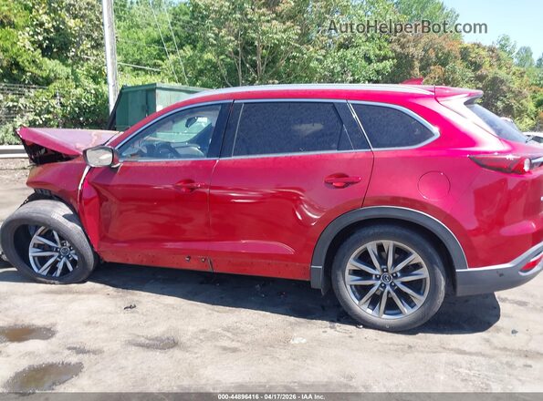 JM3TCADYXJ0215565 2018 MAZDA CX-9 Red Widok wnętrza 360 stopni