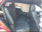 2018 Mazda Cx-9 Grand Touring Red vin: JM3TCADYXJ0215565