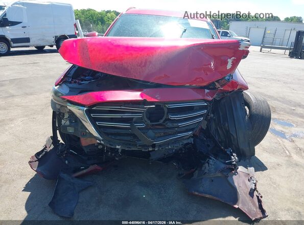 JM3TCADYXJ0215565 2018 MAZDA CX-9 Red Widok zestawu wskaźników