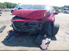 2018 Mazda Cx-9 Grand Touring Red vin: JM3TCADYXJ0215565
