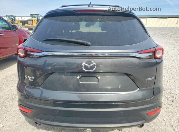 JM3TCBAY2N0618116 2022 MAZDA CX-9 Gray Widok z tyłu