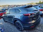 2022 Mazda Cx-9 Touring Plus Gray vin: JM3TCBAY2N0618116