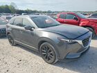 2022 Mazda Cx-9 Touring Plus Gray vin: JM3TCBAY2N0618116