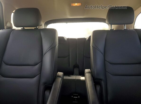 JM3TCBAY2N0618116 2022 MAZDA CX-9 Gray Widok tylnych siedzeń
