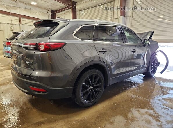 JM3TCBAY4N0607862 2022 MAZDA CX-9 Gray Tył prawy