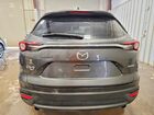 2022 Mazda Cx-9 Touring Plus Gray vin: JM3TCBAY4N0607862