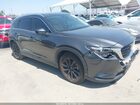 2022 Mazda Cx-9 Touring Plus Gray vin: JM3TCBAY7N0628852