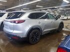 2023 Mazda Cx-9 Touring Plus Серебряный vin: JM3TCBAY8P0659126