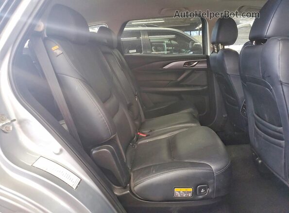 JM3TCBAY8P0659126 2023 MAZDA CX-9 Серебряный Вид задних сидений