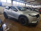 2023 Mazda Cx-9 Touring Plus Серебряный vin: JM3TCBAY8P0659126