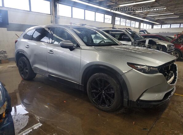 JM3TCBAY8P0659126 2023 MAZDA CX-9 Серебряный 