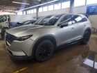 2023 Mazda Cx-9 Touring Plus Серебряный vin: JM3TCBAY8P0659126 Damage: Front Bumper, Broken, Replacement Required