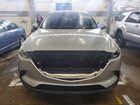 2023 Mazda Cx-9 Touring Plus Серебряный vin: JM3TCBAY8P0659126 Damage: Grille, Missing, Replacement Required