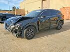 2022 Mazda Cx-9 Sport Gray vin: JM3TCBBY2N0624402