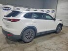 2021 Mazda Cx-9 Sport White vin: JM3TCBBYXM0520576 2021 Mazda Cx-9 Sport White vin: JM3TCBBYXM0520576