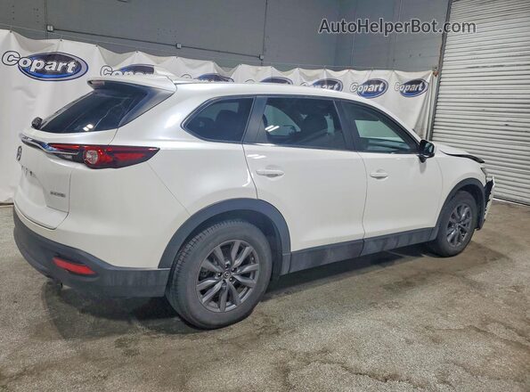 JM3TCBBYXM0520576 2021 MAZDA CX-9 White Задня права чверть