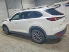 2021 Mazda Cx-9 Sport White vin: JM3TCBBYXM0520576 2021 Mazda Cx-9 Sport White vin: JM3TCBBYXM0520576
