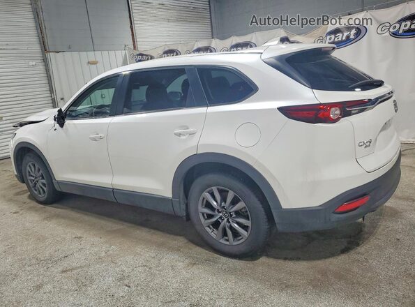 JM3TCBBYXM0520576 2021 MAZDA CX-9 White Задня ліва чверть
