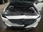 2021 Mazda Cx-9 Sport White vin: JM3TCBBYXM0520576 Damage: Left Front Rail, Kinked, > 12 Inches 2021 Mazda Cx-9 Sport White vin: JM3TCBBYXM0520576 Damage: Left Front Rail, Kinked, > 12 Inches