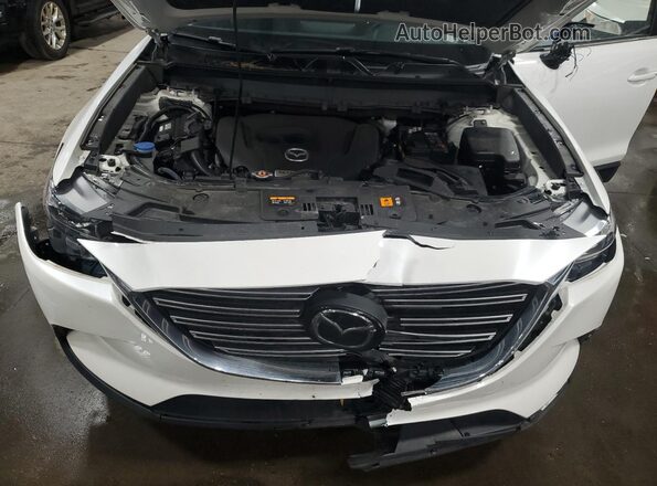 JM3TCBBYXM0520576 2021 MAZDA CX-9 White 
