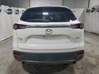 2021 Mazda Cx-9 Sport White vin: JM3TCBBYXM0520576 Damage: Lift Gate, Heavy Scratch, 1 To 2 Inches 2021 Mazda Cx-9 Sport White vin: JM3TCBBYXM0520576 Damage: Lift Gate, Heavy Scratch, 1 To 2 Inches