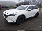 2019 Mazda Cx-9 Touring Белый vin: JM3TCBCY1K0329673