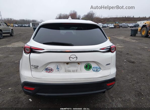 JM3TCBCY1K0329673 2019 MAZDA CX-9 Белый 
