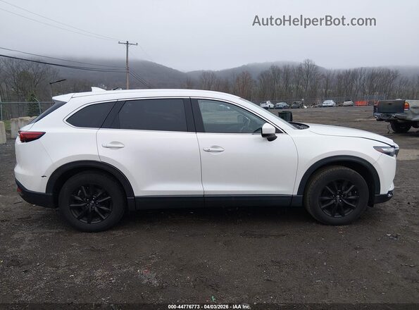 JM3TCBCY1K0329673 2019 MAZDA CX-9 Белый Вид задней части салона