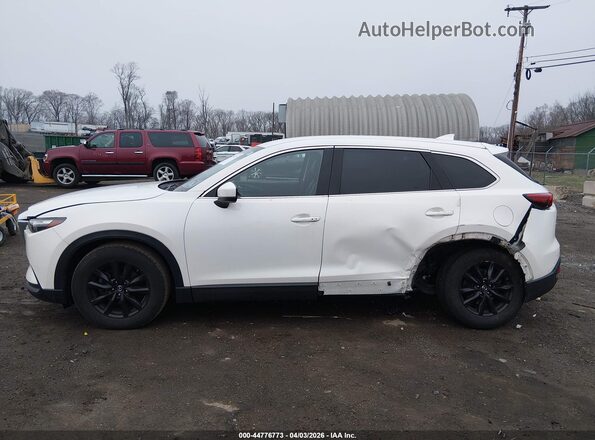 JM3TCBCY1K0329673 2019 MAZDA CX-9 Белый Панорамный вид салона 360°