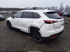 2019 Mazda Cx-9 Touring Белый vin: JM3TCBCY1K0329673